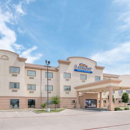 Hotel Baymont By Wyndham Snyder Exteriér fotografie